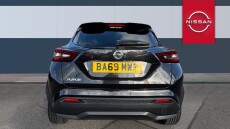 Nissan Juke 1.0 DiG-T N-Connecta 5dr Petrol Hatchback